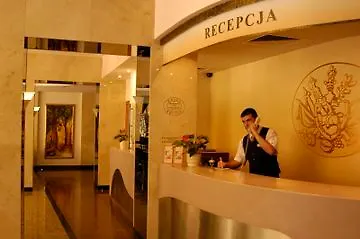 Hotel Reytan Varsóvia