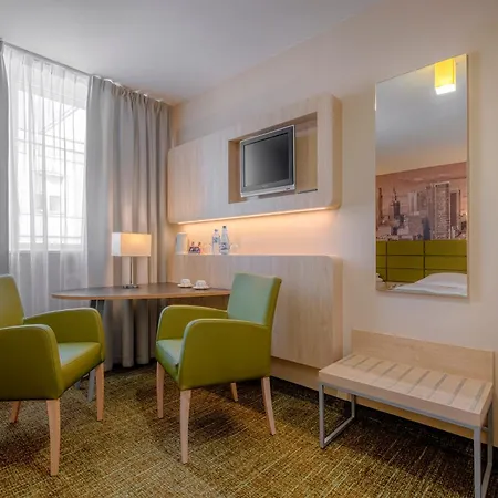 Hotel Reytan Warschau