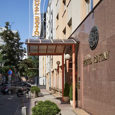 Hotel Reytan Varšava