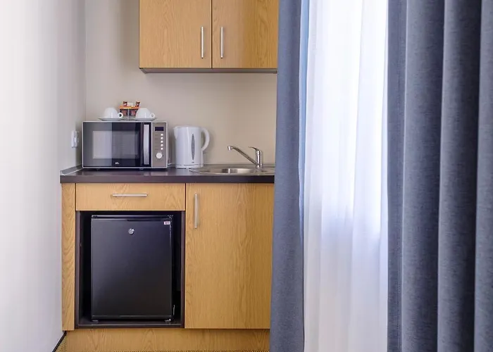 Hotell Reytan Warszawa