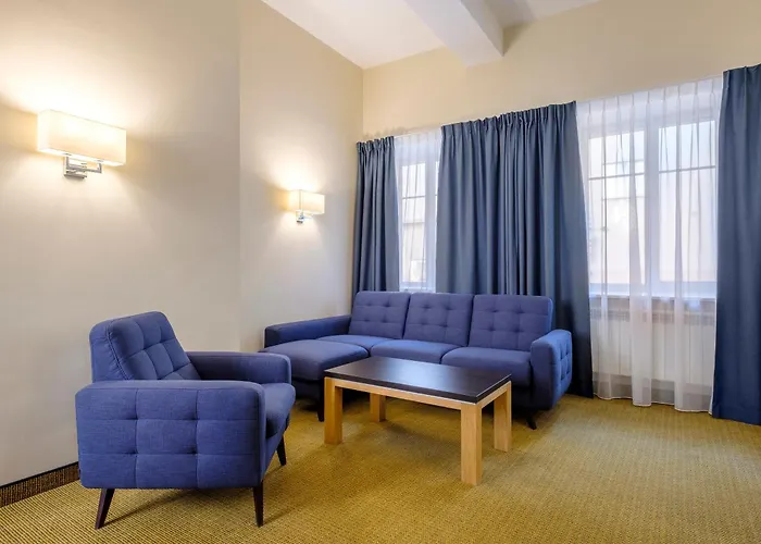 Reytan Hotell Warszawa