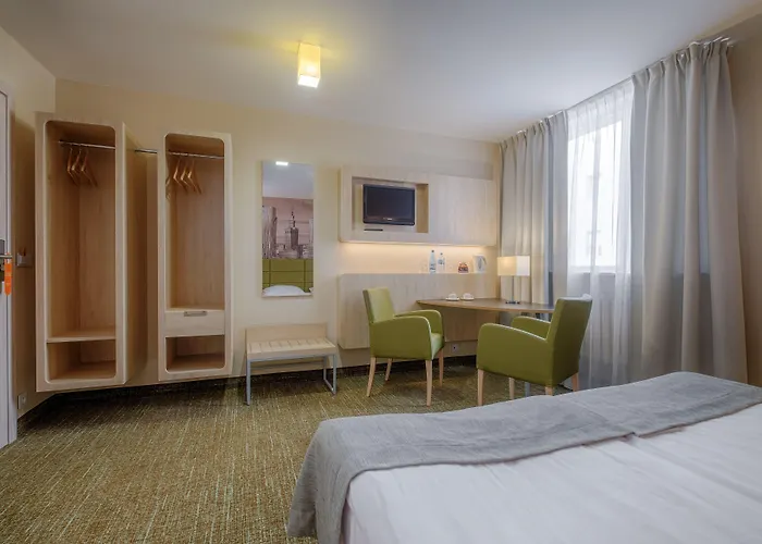 Hotell Reytan Warszawa