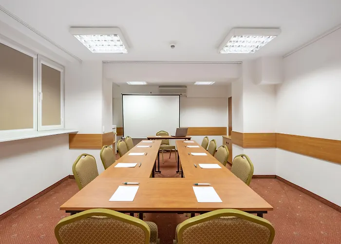 Hotell Reytan Warszawa