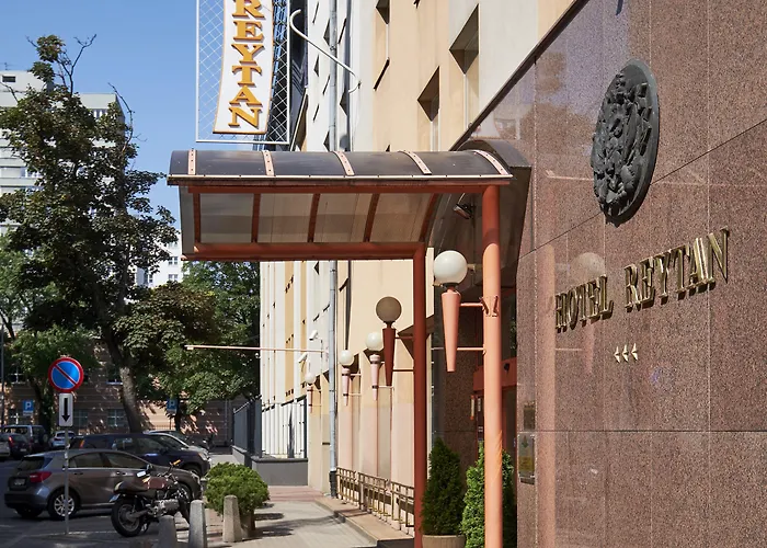 Hotell Reytan Warszawa