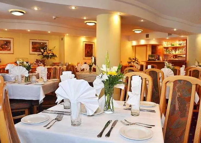 Hotell Reytan Warszawa