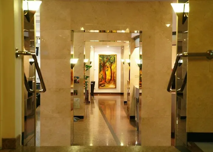 Reytan Hotell Warszawa