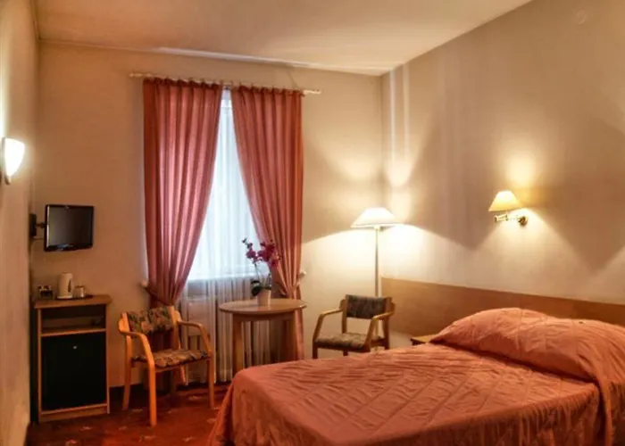 Hotell Reytan Warszawa